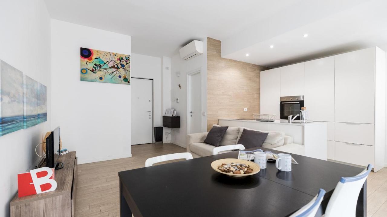 Appartamento Italianway - Spontini 10 Milano Esterno foto