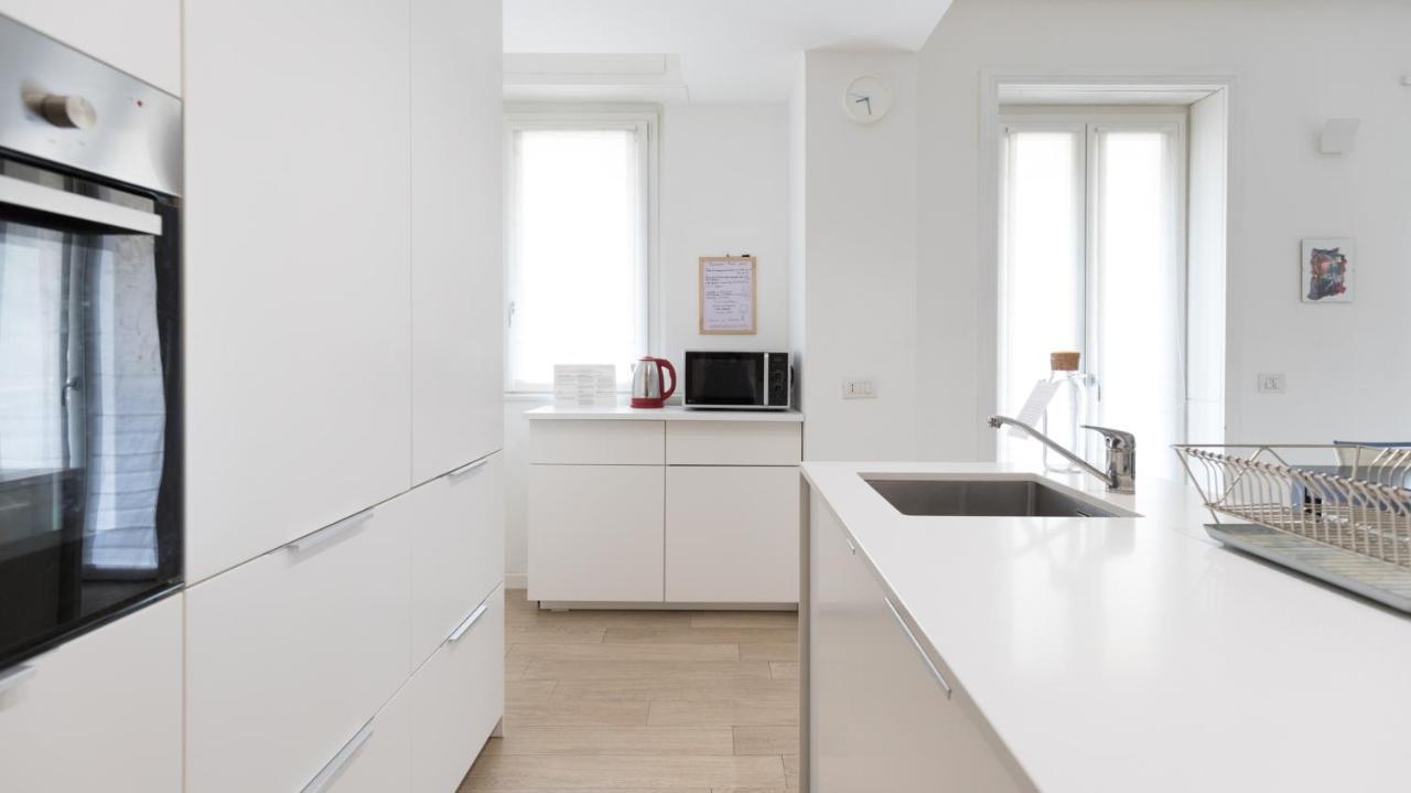 Appartamento Italianway - Spontini 10 Milano Esterno foto