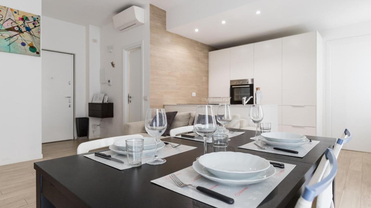 Appartamento Italianway - Spontini 10 Milano Esterno foto