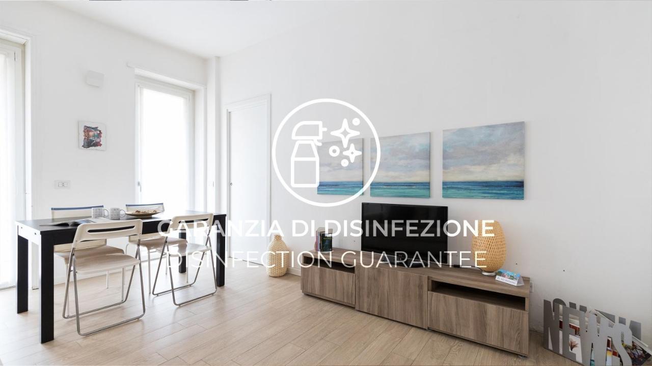 Appartamento Italianway - Spontini 10 Milano Esterno foto