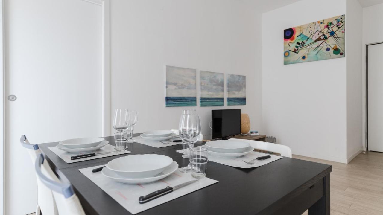 Appartamento Italianway - Spontini 10 Milano Esterno foto