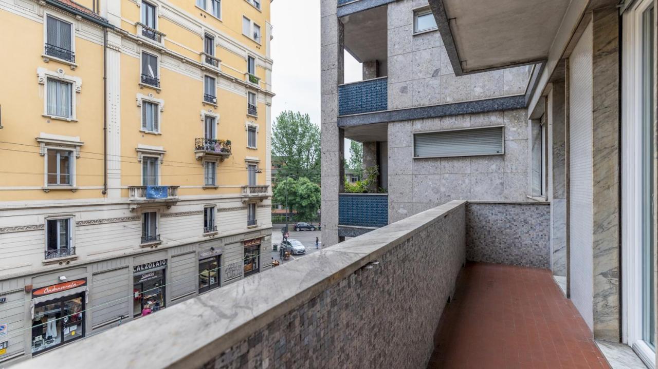 Appartamento Italianway - Spontini 10 Milano Esterno foto