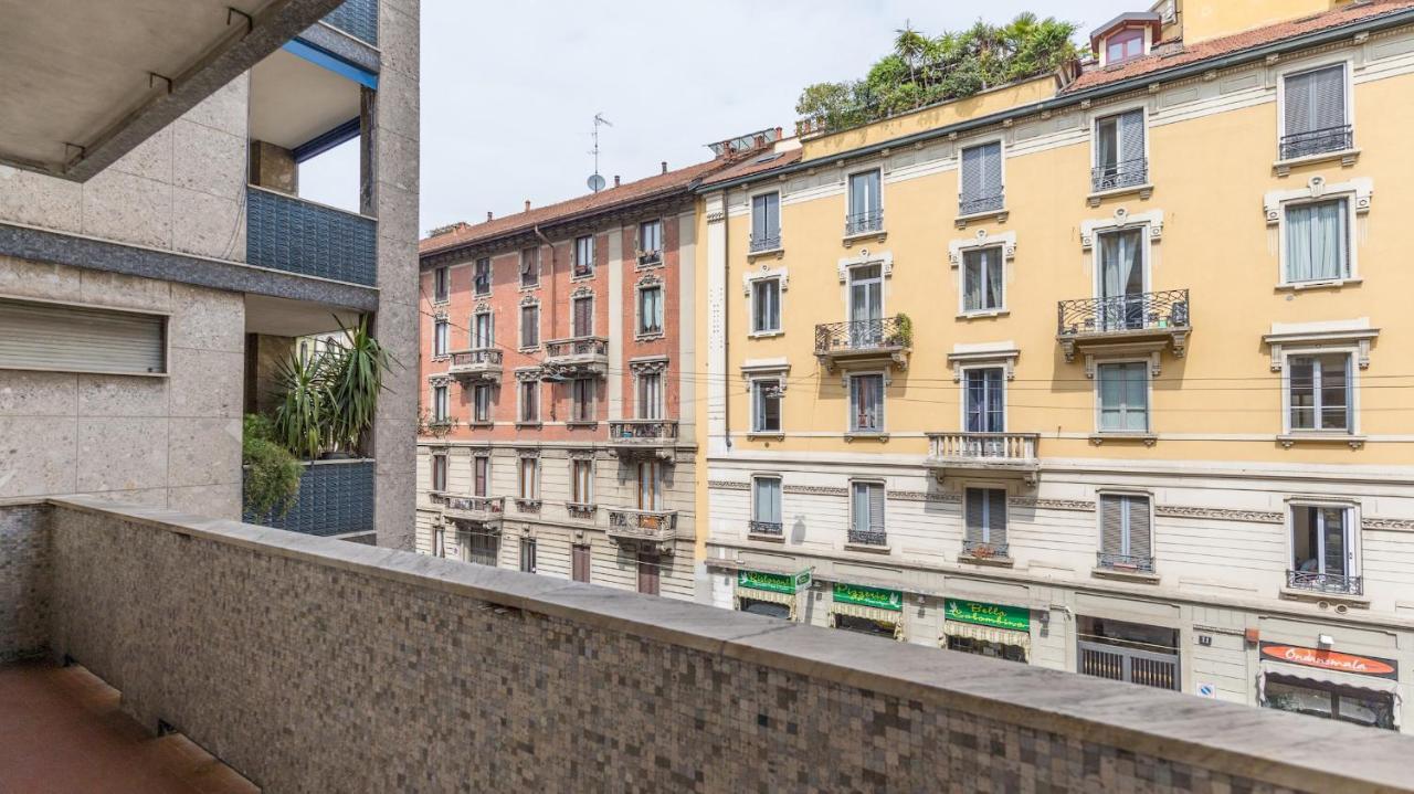 Appartamento Italianway - Spontini 10 Milano Esterno foto