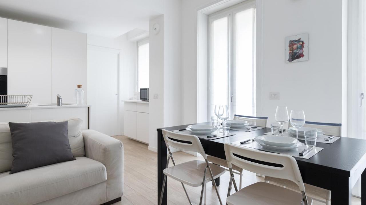 Appartamento Italianway - Spontini 10 Milano Esterno foto